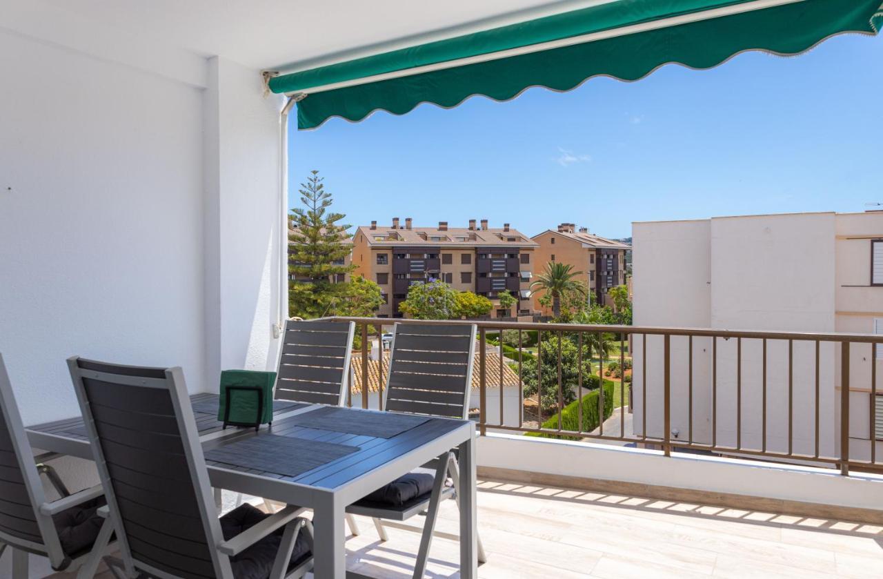 L'Ancora Beach Javea Exterior photo