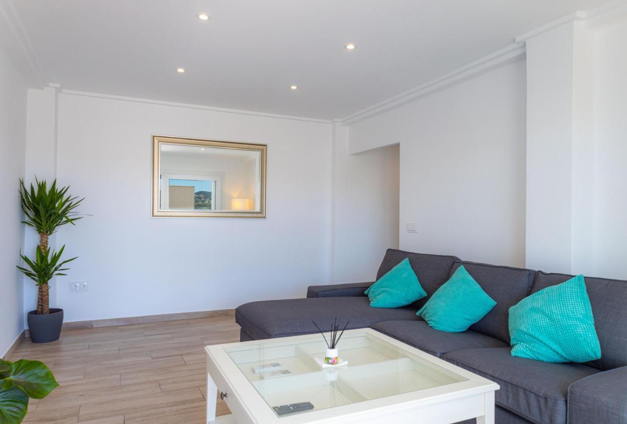 L'Ancora Beach Javea Exterior photo