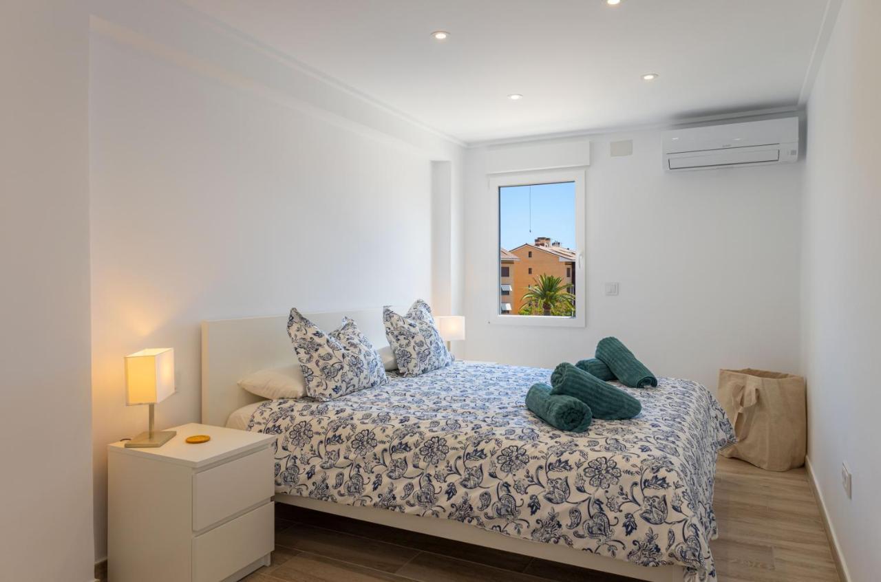 L'Ancora Beach Javea Exterior photo