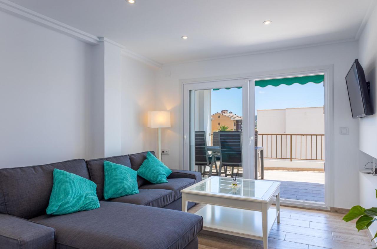 L'Ancora Beach Javea Exterior photo