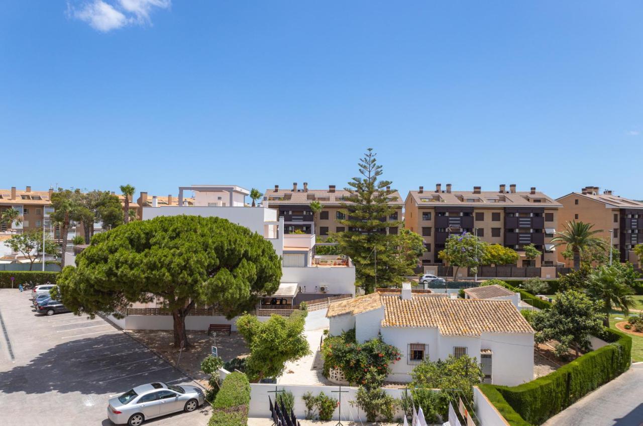 L'Ancora Beach Javea Exterior photo
