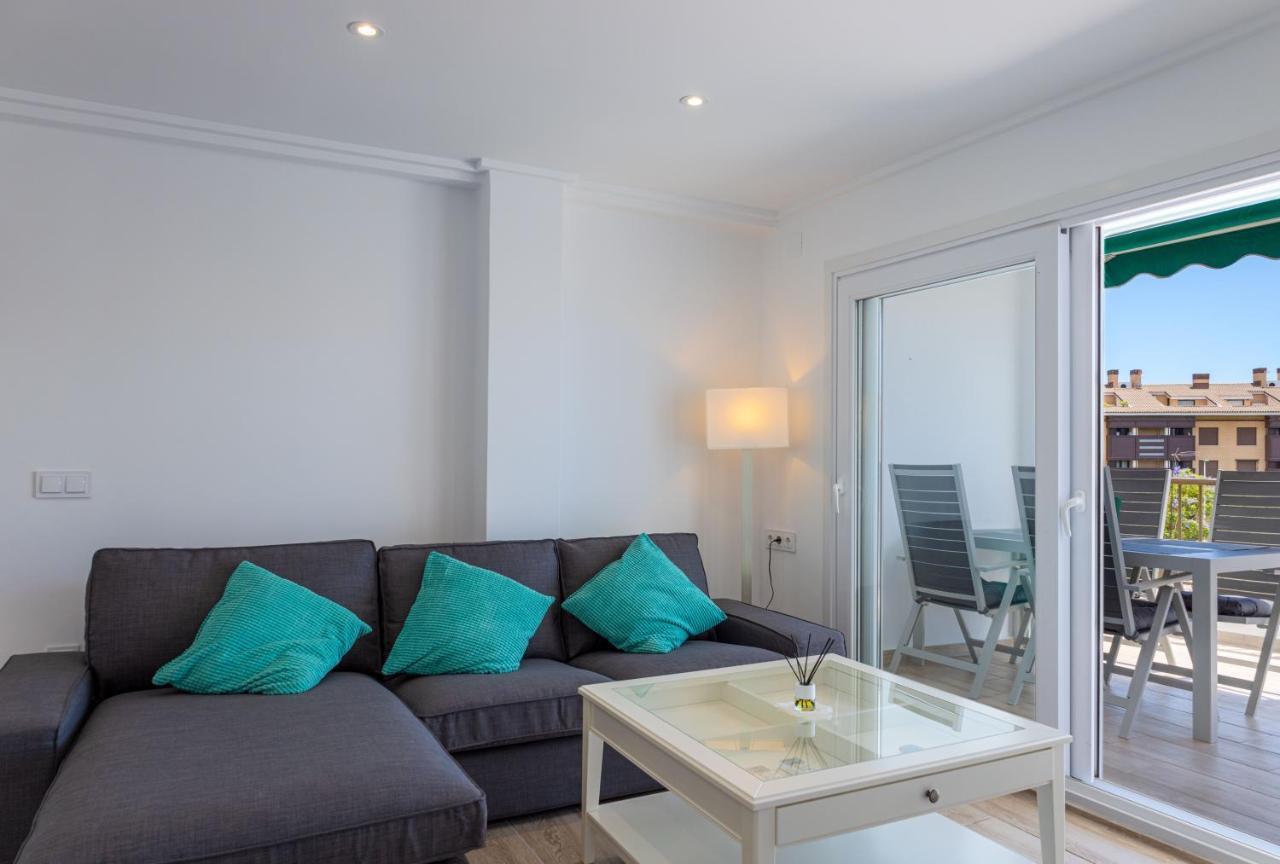 L'Ancora Beach Javea Exterior photo